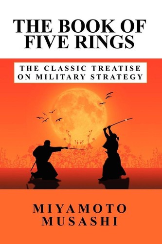 The book five rings - of,