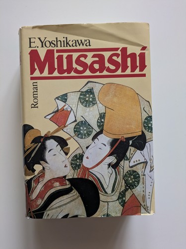 Musashi eiji yoshikawa - musashi,