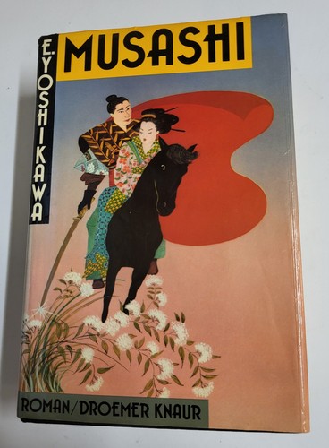 Musashi roman eiji yoshikawa - musashi:,