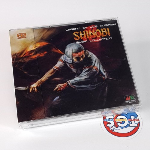 Legend joe musashi shinobi - legend,