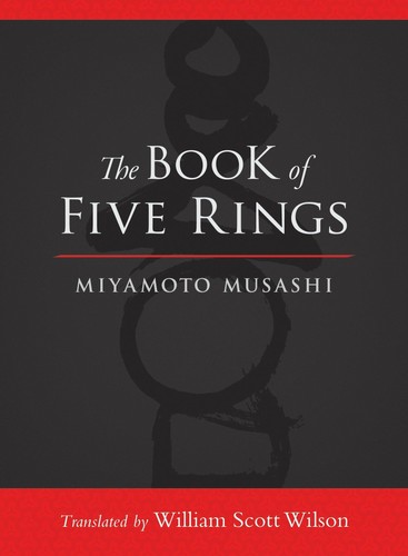 Miyamoto musashi the book - musashi,