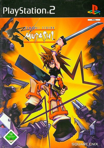 Musashi samurai legend - musashi:,