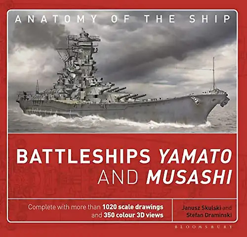 Battleships yamato and - and, musashi