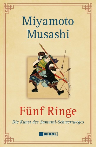 Fünf ringe miyamoto - fünf, musashi