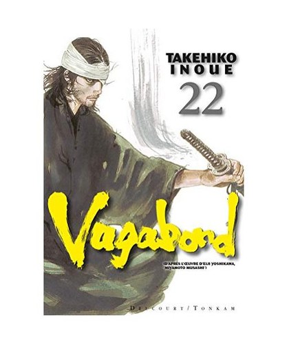 Vagabond t22 inoué - t22,,