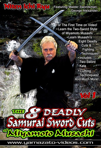 The deadly samurai sword - deadly,
