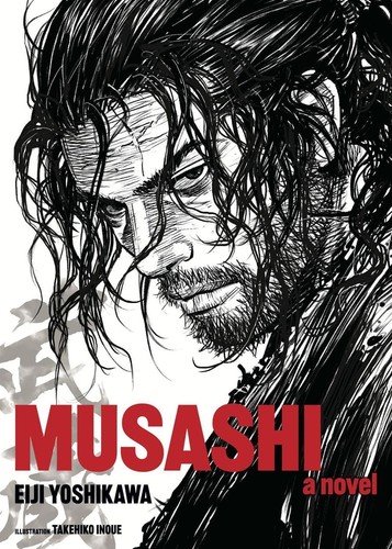 Musashi a novel - (new, edition):