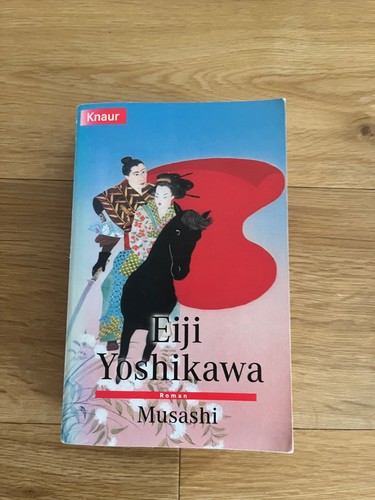 Musashi knaur taschenbücher - musashi,