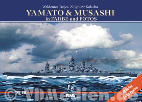 Trojca yamato musashi in - trojca:,