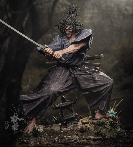 Musashi miyamoto gedrucktes - musashi,