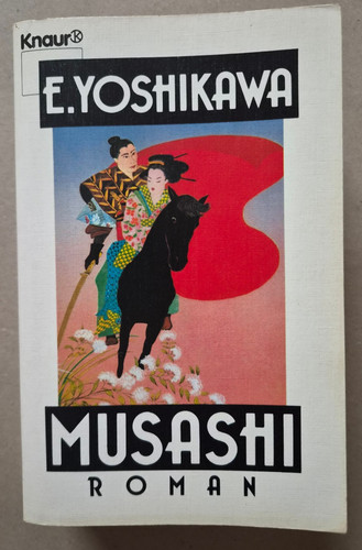 Yoshikawa musashi klassiker - klassiker,