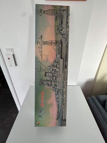 Very fire 350 musashi - very, 1:350