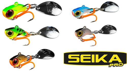 Seika pro musashi big eye - musashi,