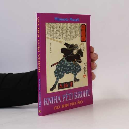 Kniha pěti kruhů rin no - pěti, go