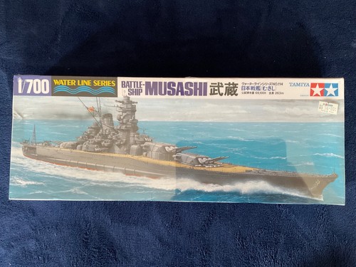 Tamiya 700 114 jap - 1:700, no.114