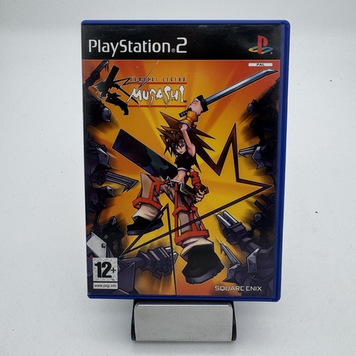 Musashi samurai legend sony - legend, (sony