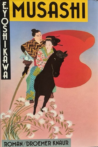 Musashi roman von - roman,