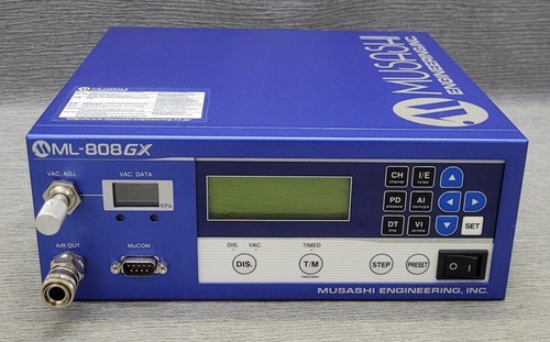 Musashi 808 air pulse - gx,