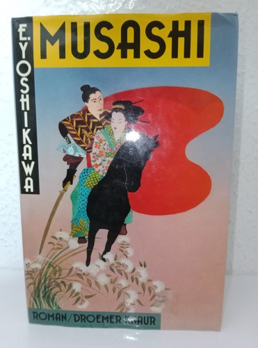 Musashi roman von eiji - musashi:,