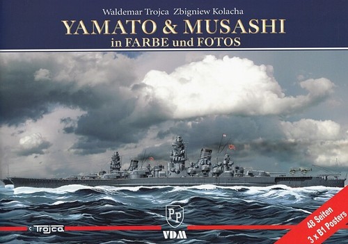 Trojca yamato musashi in - yamato&musashi,