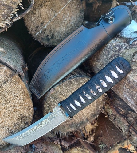 Tokisu messer musashi damaskus - musashi,