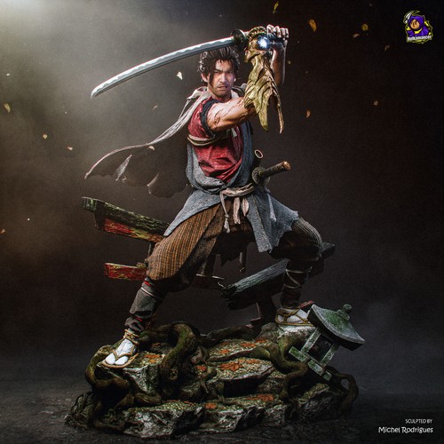 Musashi onimusha way of - musashi,