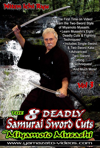 The deadly samurai sword - 8,