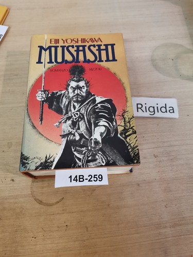 Musashi yoshikawa - -,