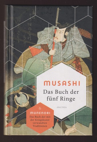 Musashi buch fünf - -, ringe