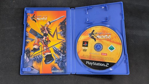 Samurai legend musashi ps2 - samurai,