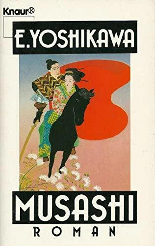 Musashi buch knaur - buch,