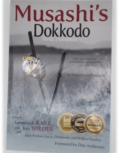 Musashi dokkodo the way - (the, of