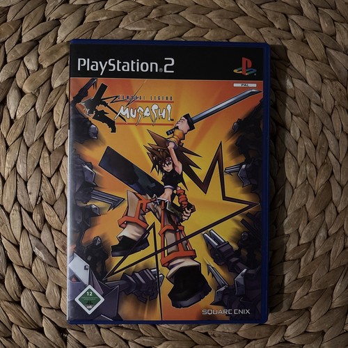 Sony ps2 spiel musashi - ps2, •