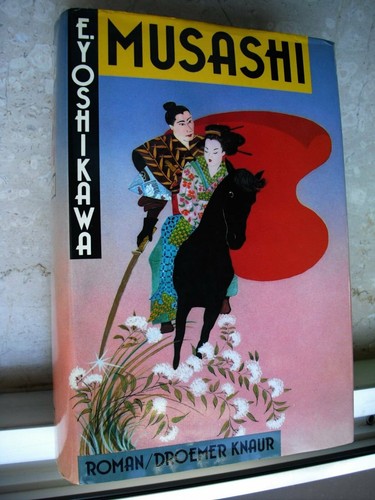 Musashi roman buch droemer - musashi:,