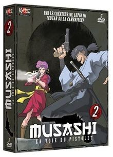 Musashi vol dvd - vol., 2
