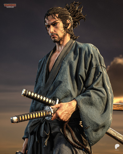 Musashi vagabond cm - -,