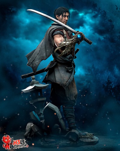 Musashi onimusha way of - -,