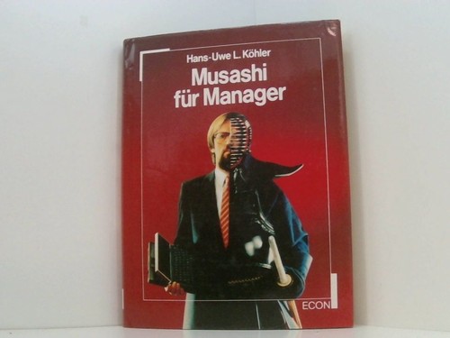 Musashi für manager hans - musashi, hans-uwe