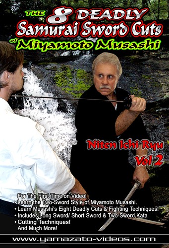 The deadly samurai sword - the, 8
