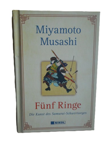 Miyamoto musashi fünf ringe - fünf,
