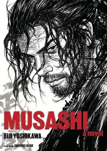 Eiji yoshikawa musashi - yoshikawa,