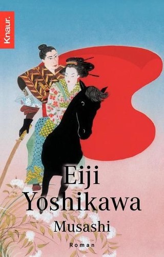 Musashi yoshikawa eiji - musashi, yoshikawa,