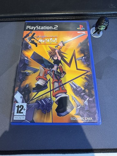 Musashi samurai legend - legend, ps2