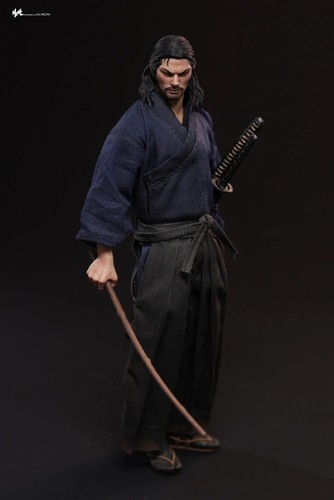 Miyamoto musashi figur 12 - miyamoto,