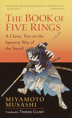 Miyamoto musashi the - miyamoto, book
