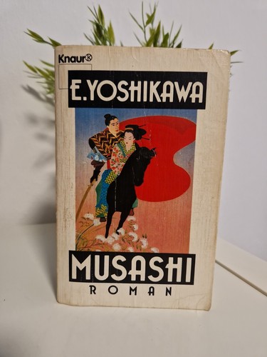 Musashi 1987 yoshikawa - musashi, 1987,