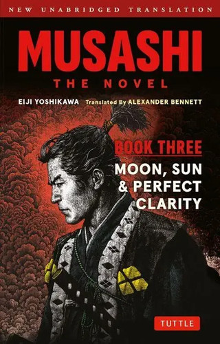 Musashi book three - three,