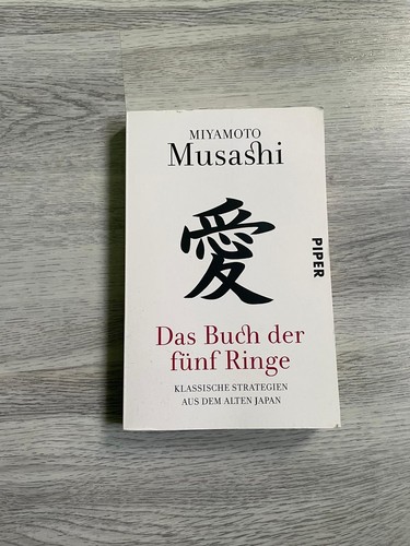 Buch das der fünf - buch,