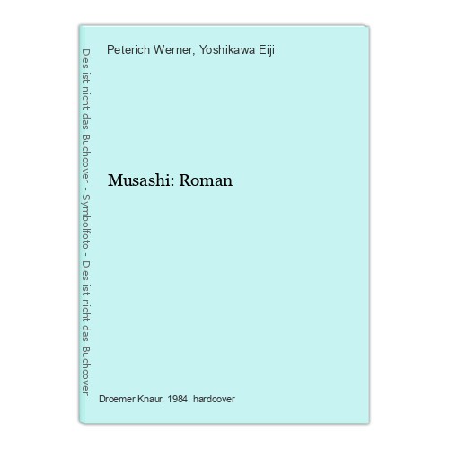 Musashi roman werner - roman,