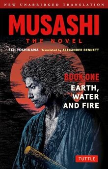 Musashi book one - -, earth